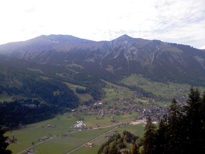 Lenk Panorama aus Metsch