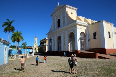 Iglesia Parroquial de la santísima trinidad