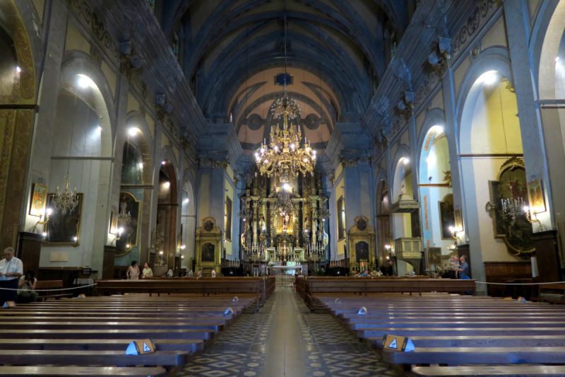 Esglesia de Sant Bartomeu